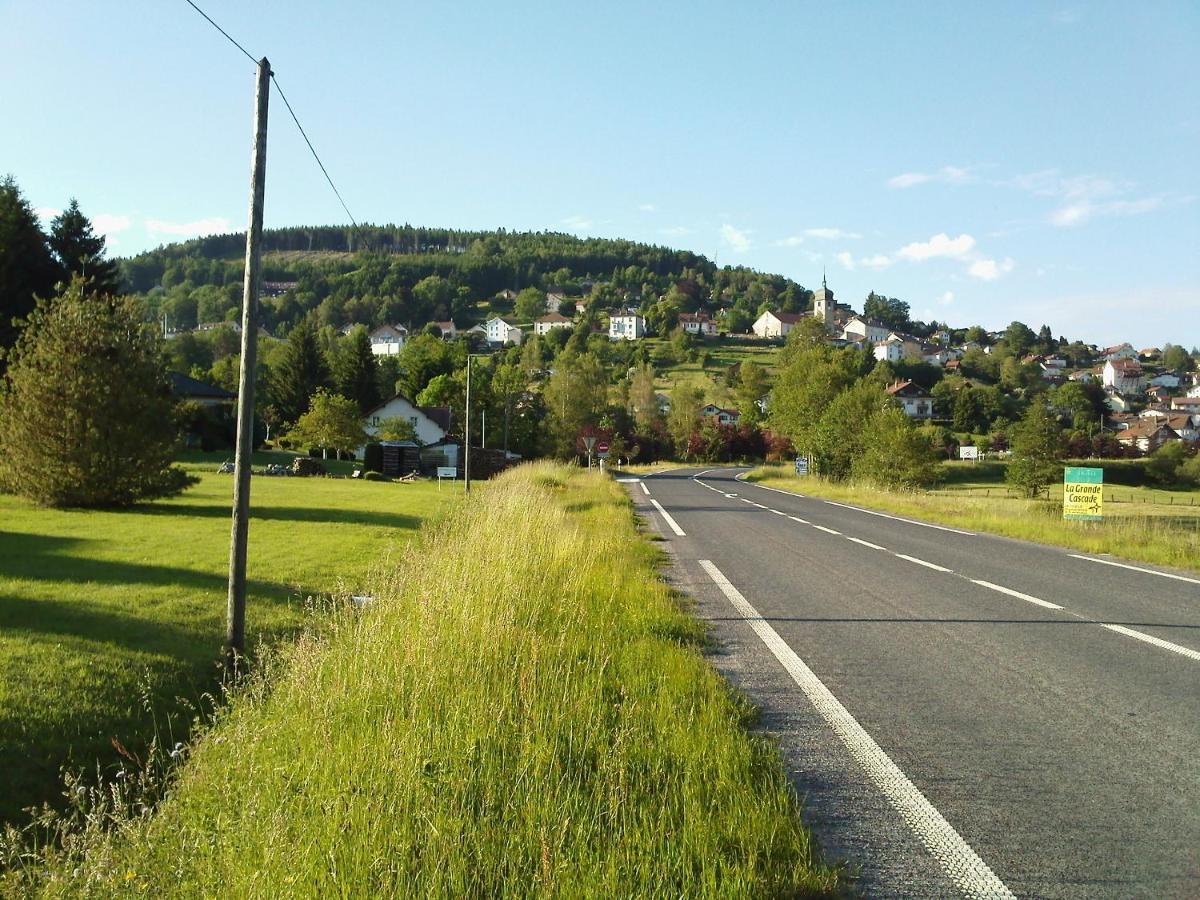 Studio D'Hotes A 10 Km De Gerardmer 르톨리 외부 사진