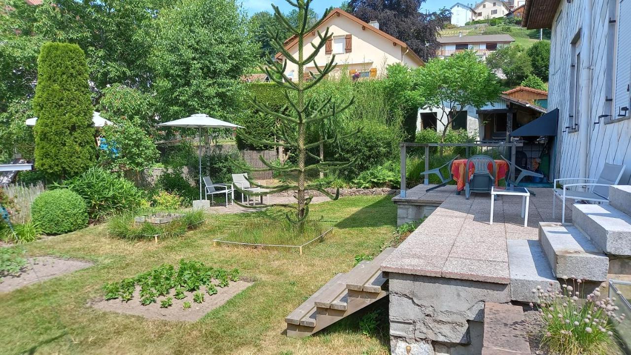 Studio D'Hotes A 10 Km De Gerardmer 르톨리 외부 사진