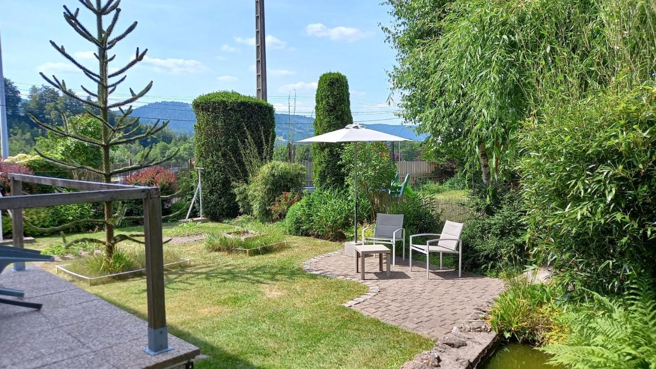 Studio D'Hotes A 10 Km De Gerardmer 르톨리 외부 사진