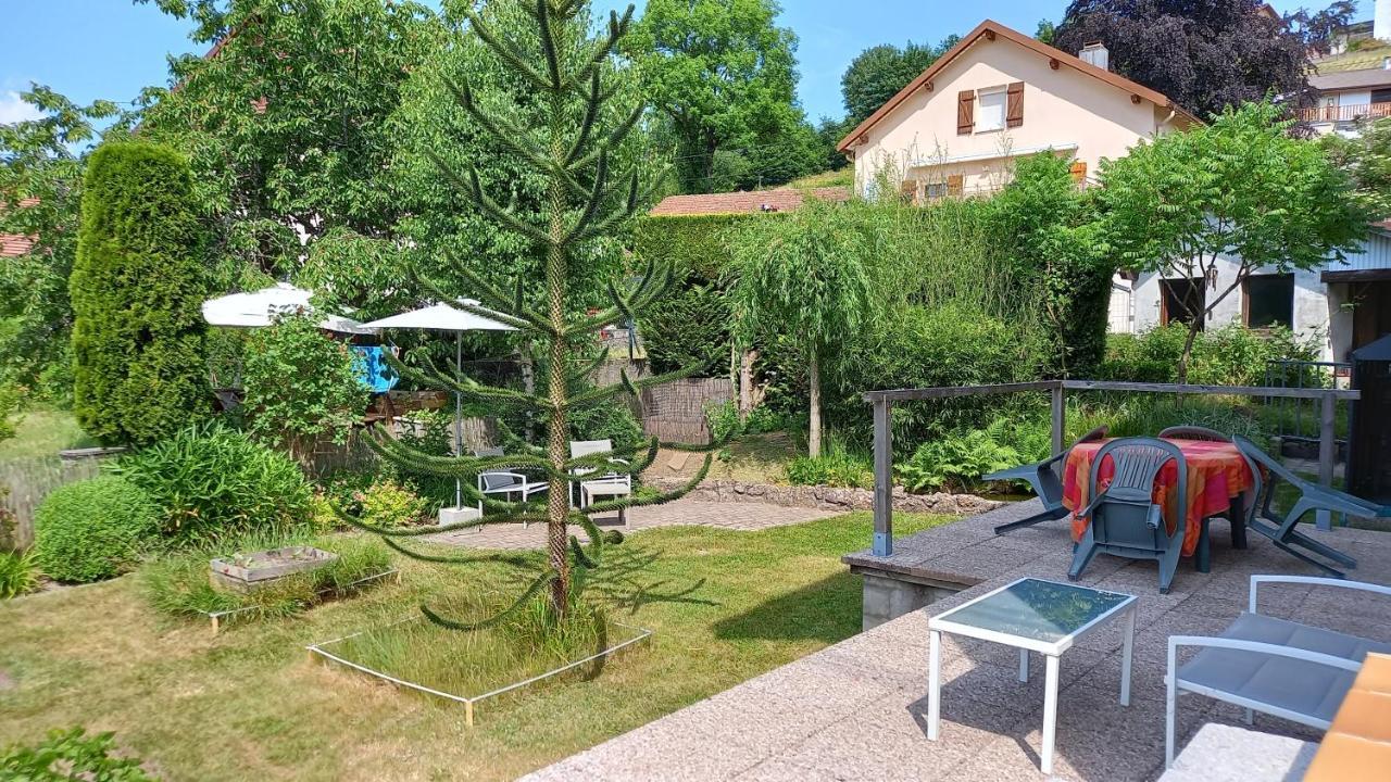 Studio D'Hotes A 10 Km De Gerardmer 르톨리 외부 사진
