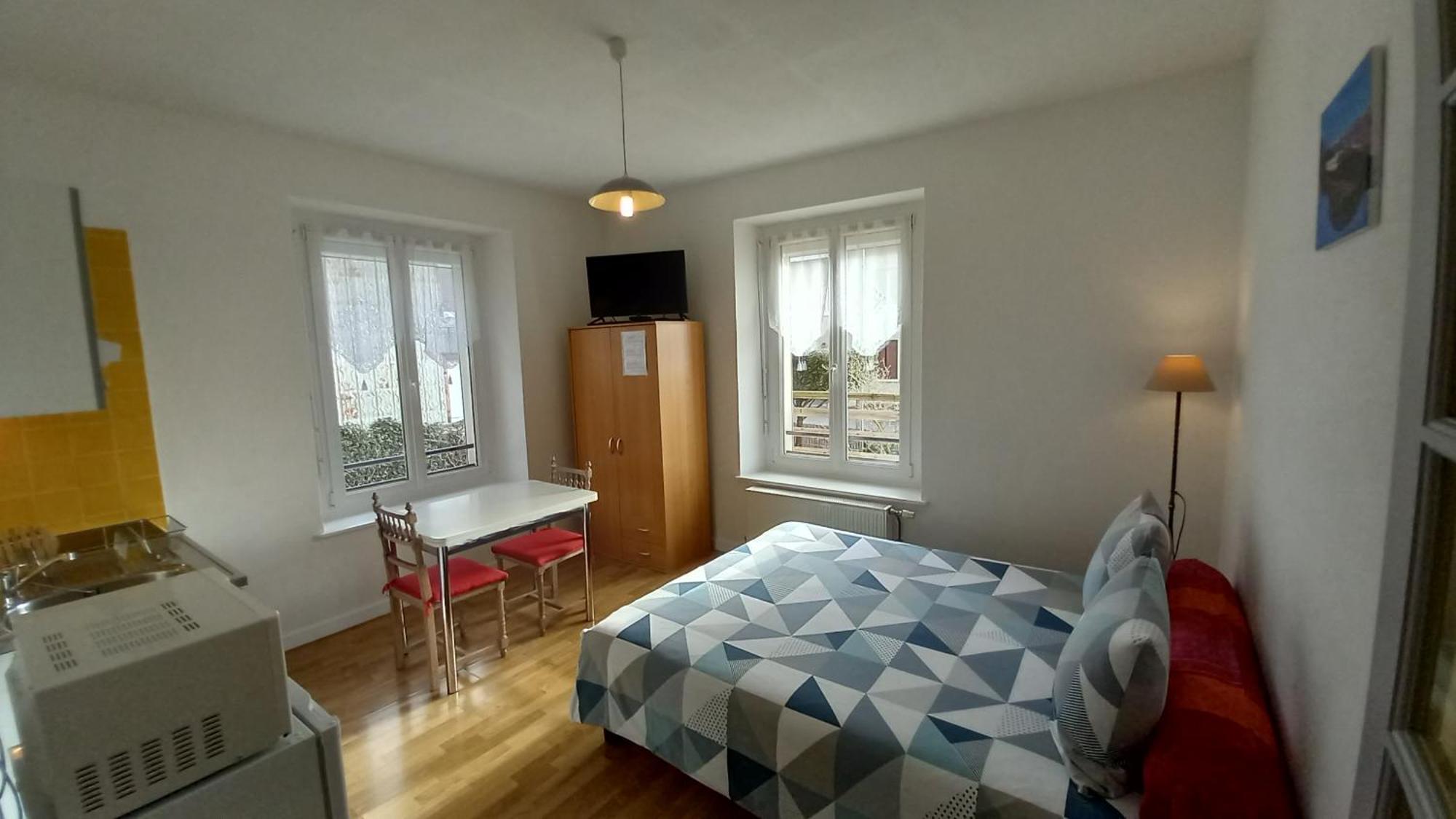 Studio D'Hotes A 10 Km De Gerardmer 르톨리 외부 사진